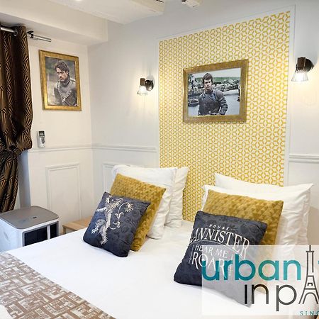 42-Luxury Flat Apartment Paris Luaran gambar