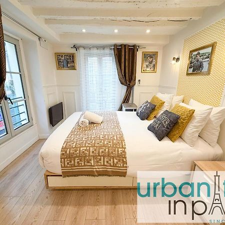 42-Luxury Flat Apartment Paris Luaran gambar