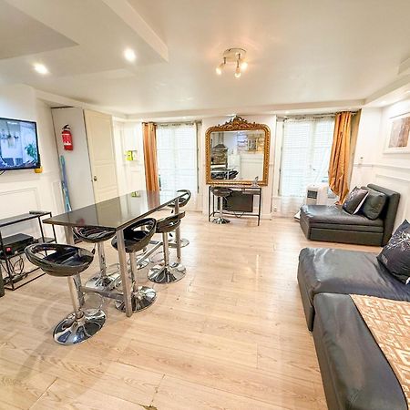 42-Luxury Flat Apartment Paris Luaran gambar