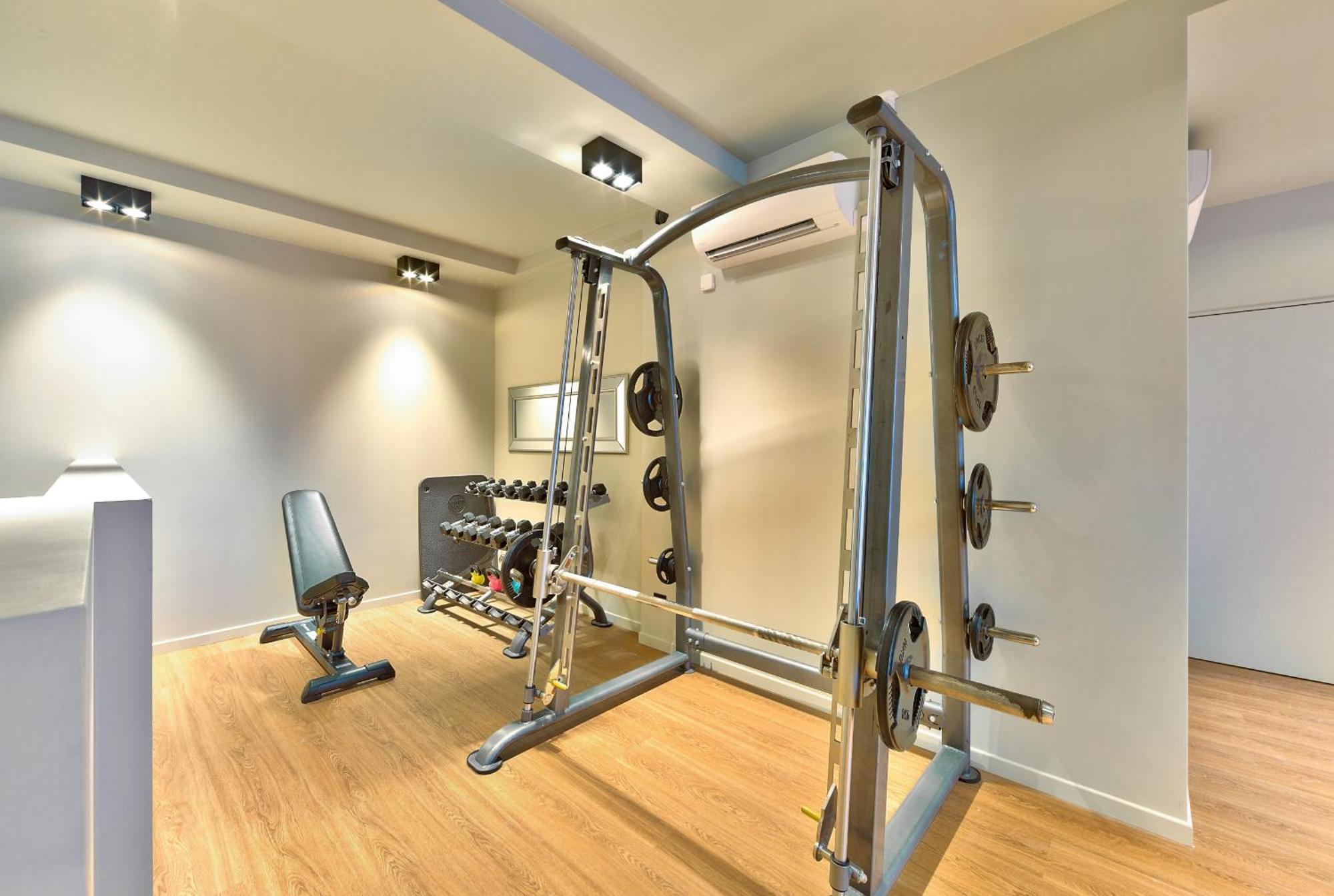 42-Luxury Flat Apartment Paris Luaran gambar
