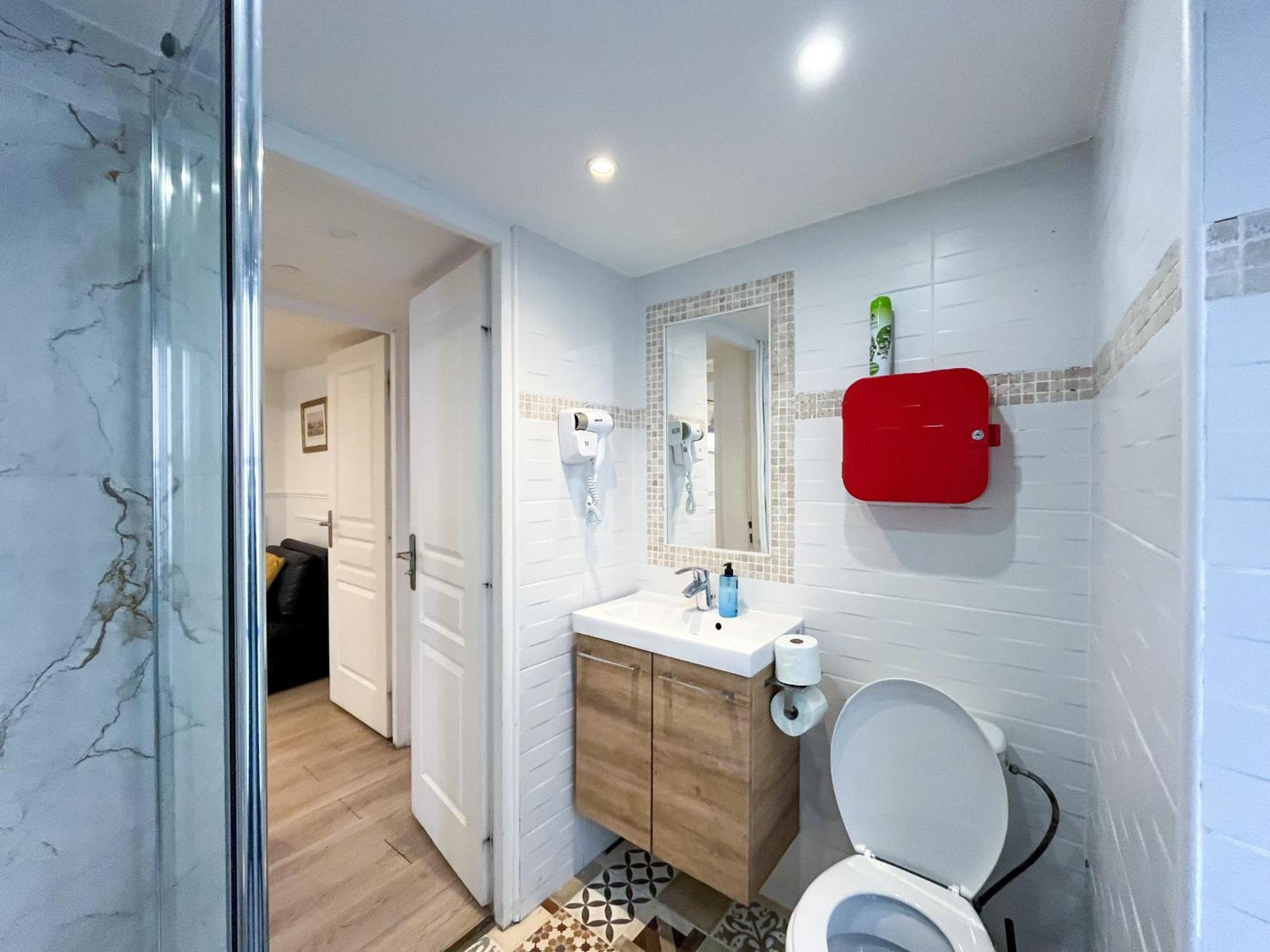 42-Luxury Flat Apartment Paris Luaran gambar