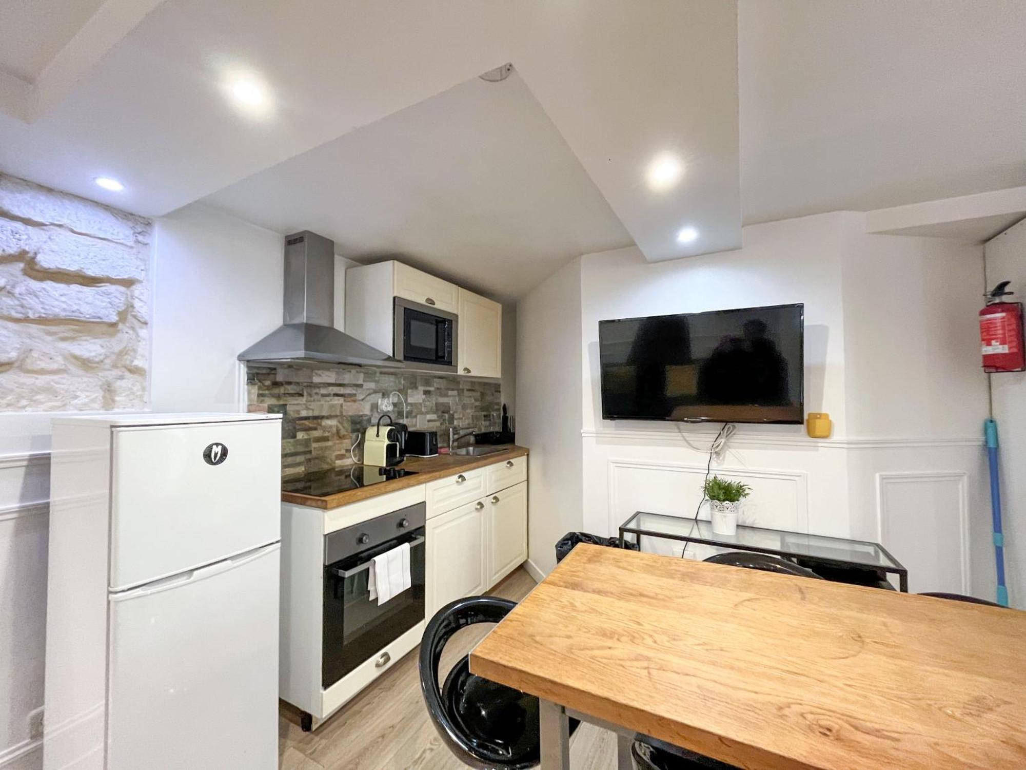 42-Luxury Flat Apartment Paris Luaran gambar