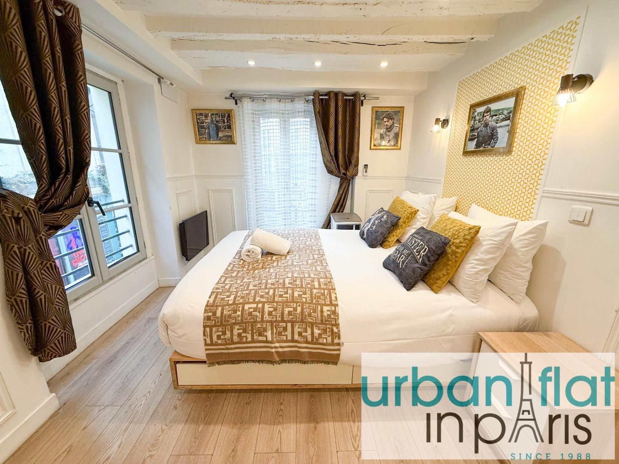 42-Luxury Flat Apartment Paris Luaran gambar
