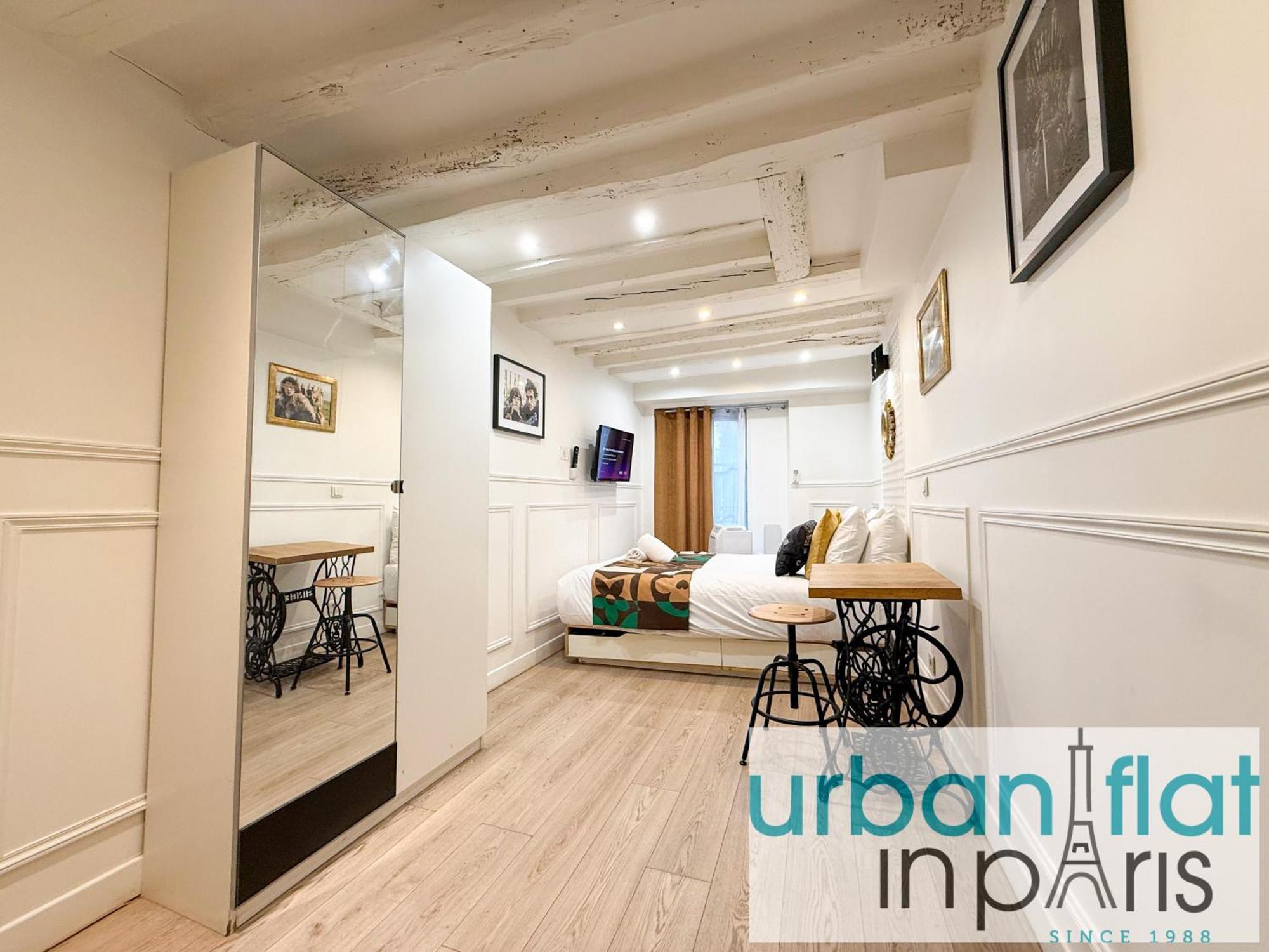 42-Luxury Flat Apartment Paris Luaran gambar