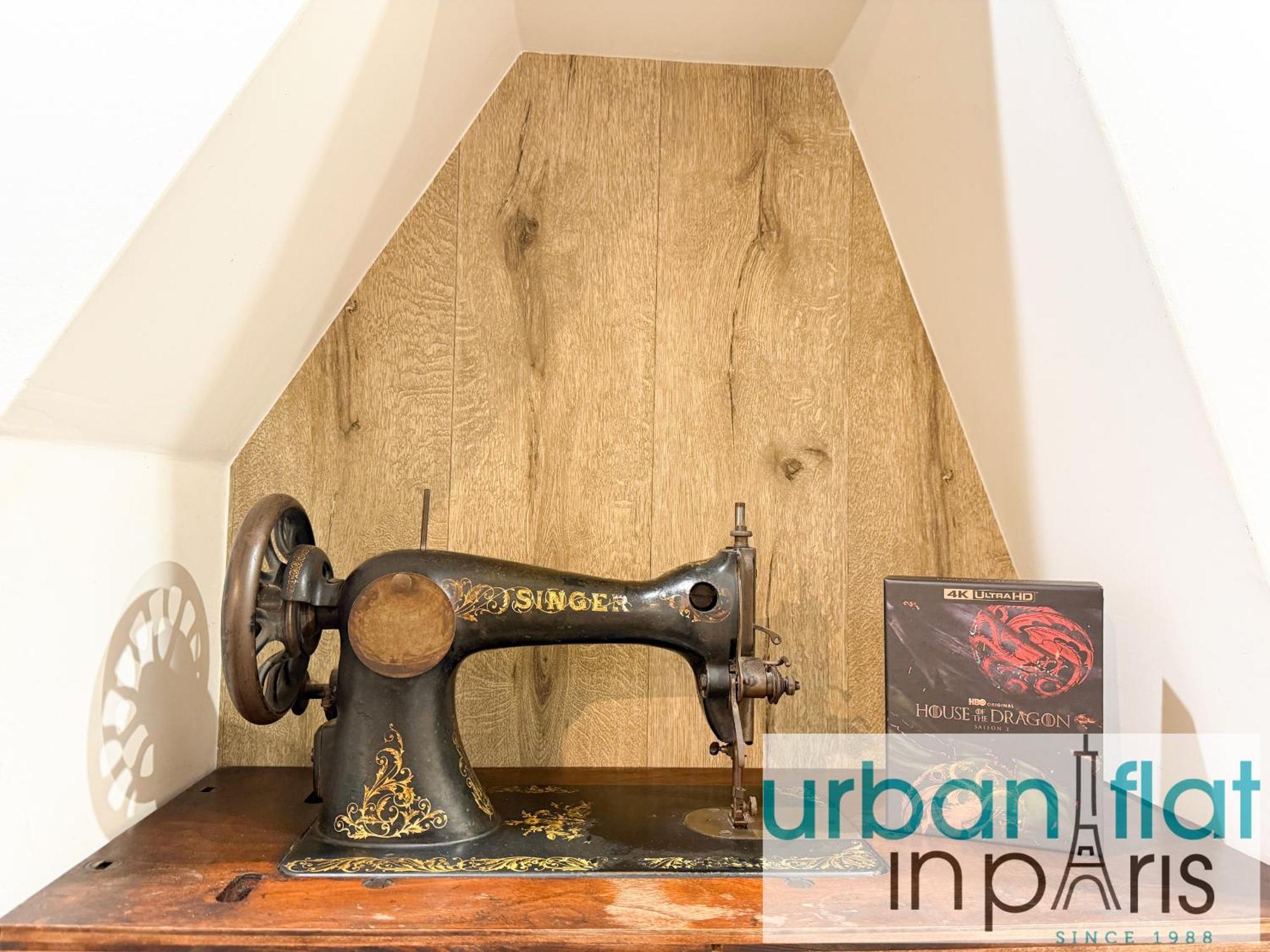 42-Luxury Flat Apartment Paris Luaran gambar