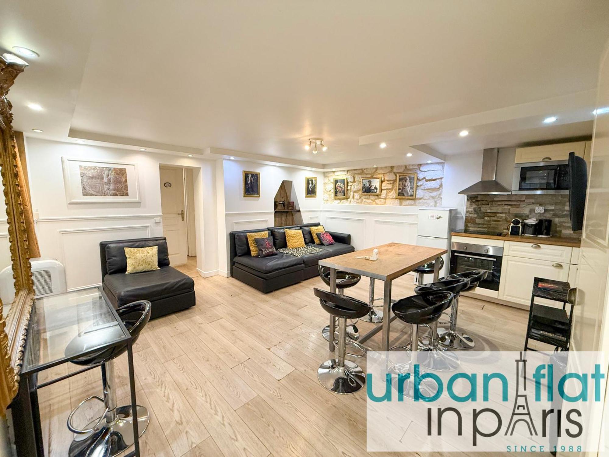 42-Luxury Flat Apartment Paris Luaran gambar