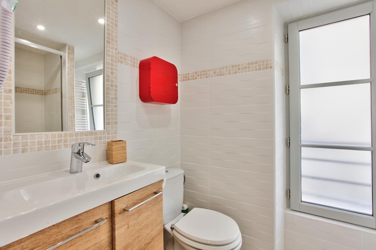 42-Luxury Flat Apartment Paris Luaran gambar