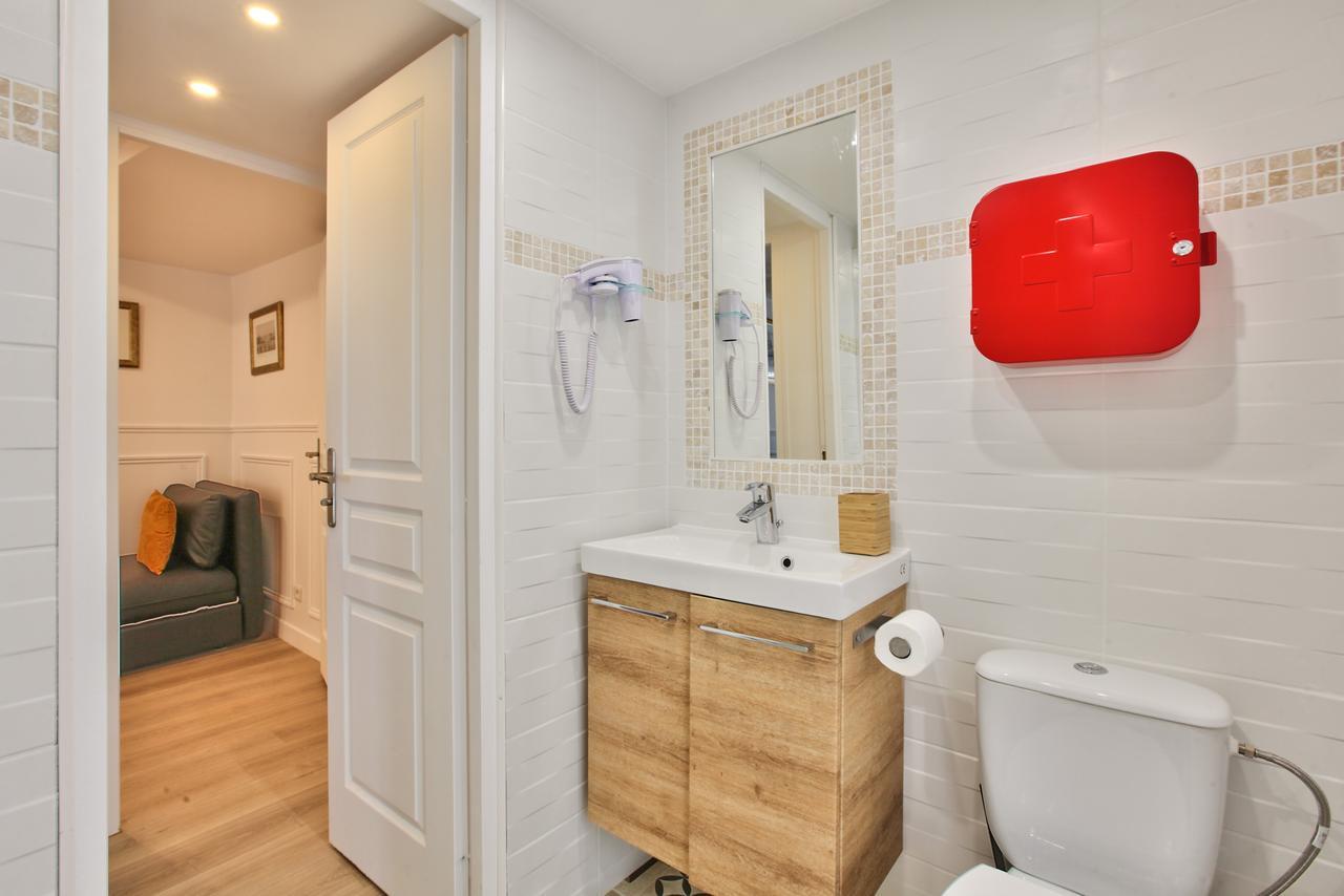 42-Luxury Flat Apartment Paris Luaran gambar